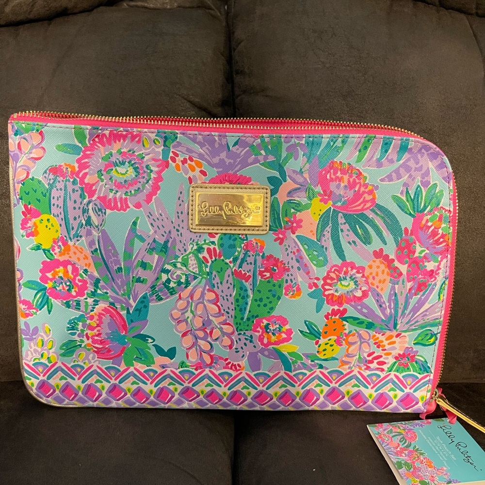 Lilly Pulitzer Tech Pouch